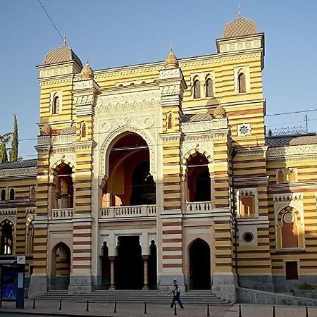 Hotel House On Zubalashvili Tbilisi Exterior foto